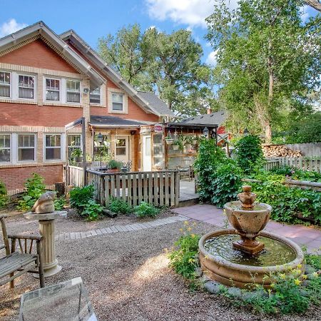 Robins Nest Bed & Breakfast Cody Dış mekan fotoğraf