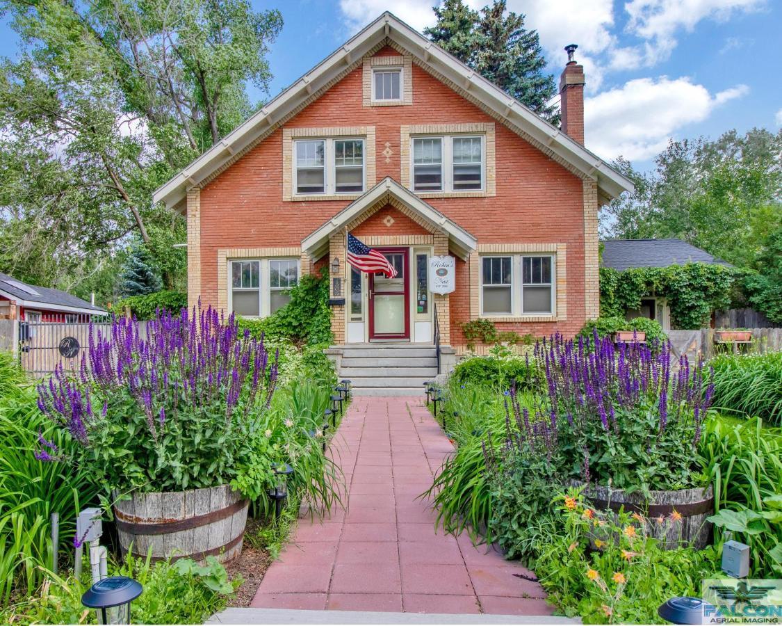 Robins Nest Bed & Breakfast Cody Dış mekan fotoğraf