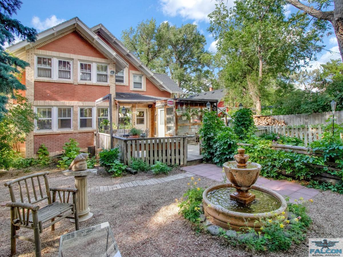 Robins Nest Bed & Breakfast Cody Dış mekan fotoğraf