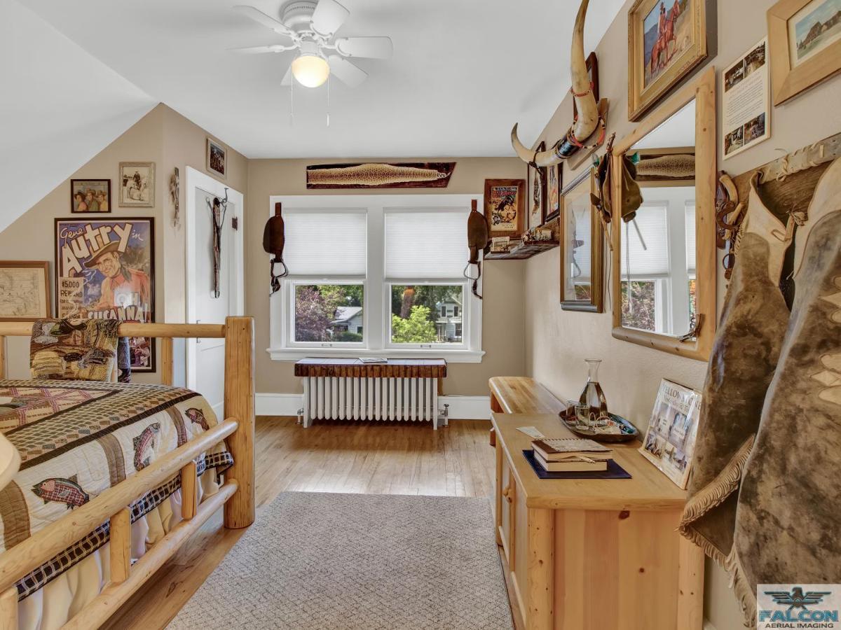 Robins Nest Bed & Breakfast Cody Dış mekan fotoğraf