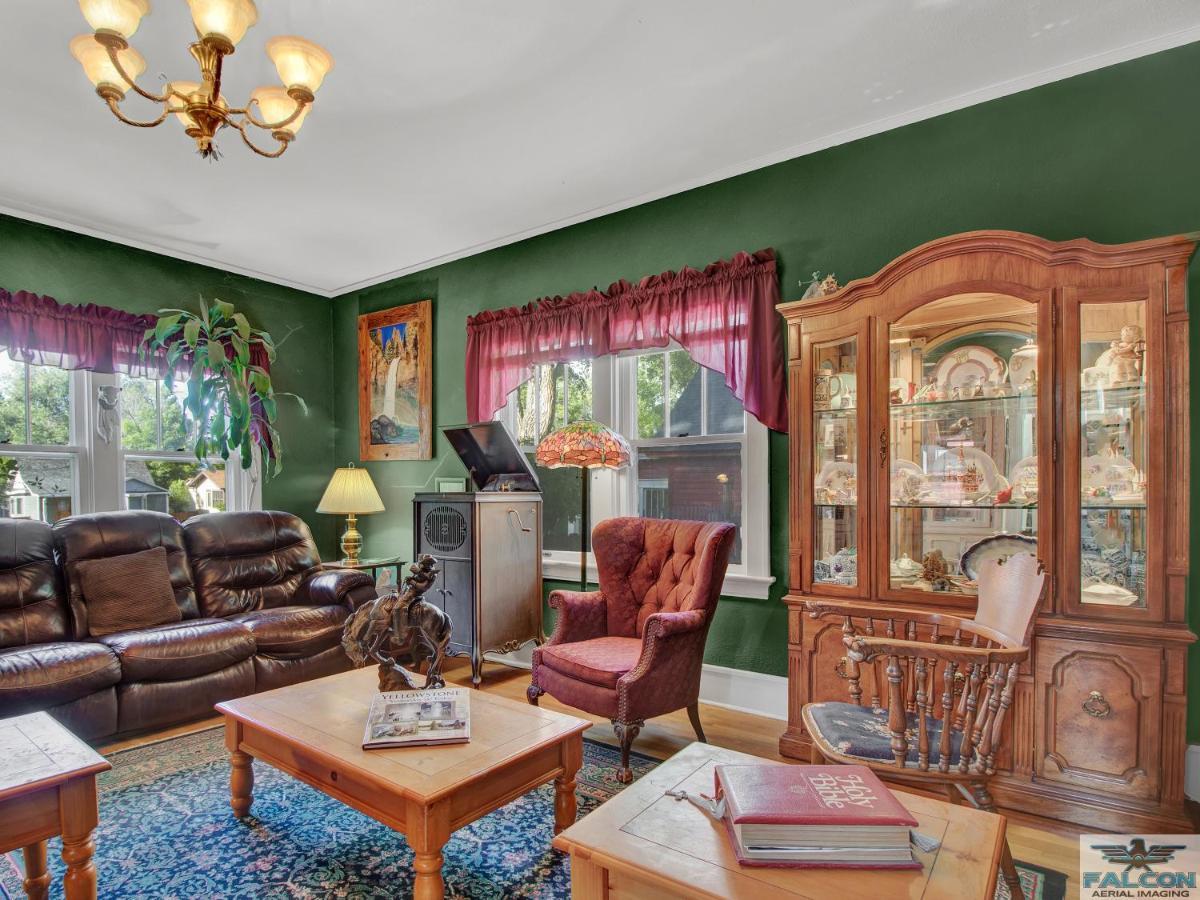 Robins Nest Bed & Breakfast Cody Dış mekan fotoğraf