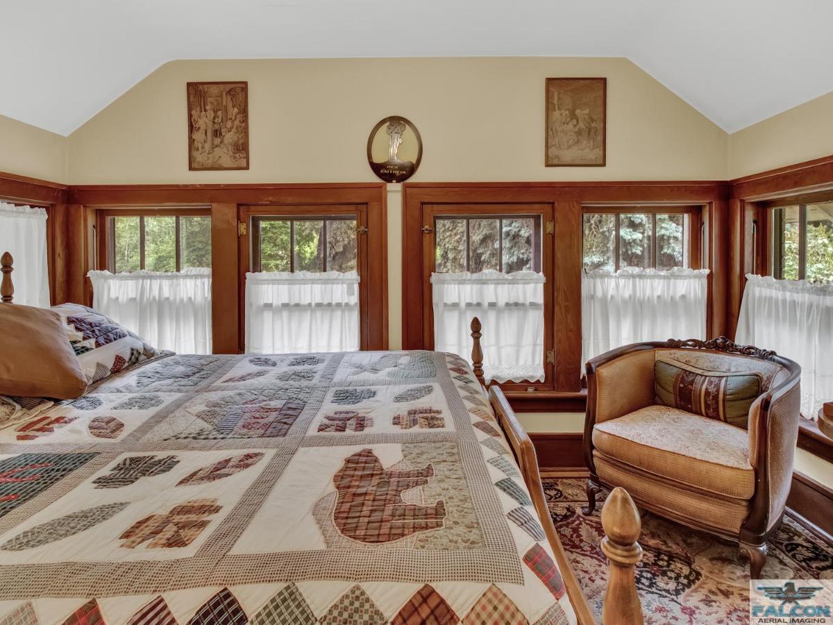 Robins Nest Bed & Breakfast Cody Dış mekan fotoğraf