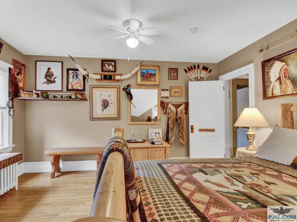 Robins Nest Bed & Breakfast Cody Dış mekan fotoğraf