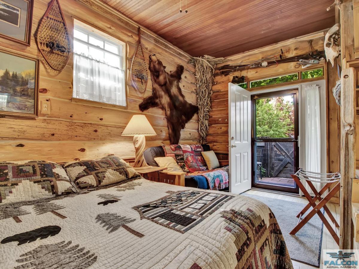 Robins Nest Bed & Breakfast Cody Dış mekan fotoğraf