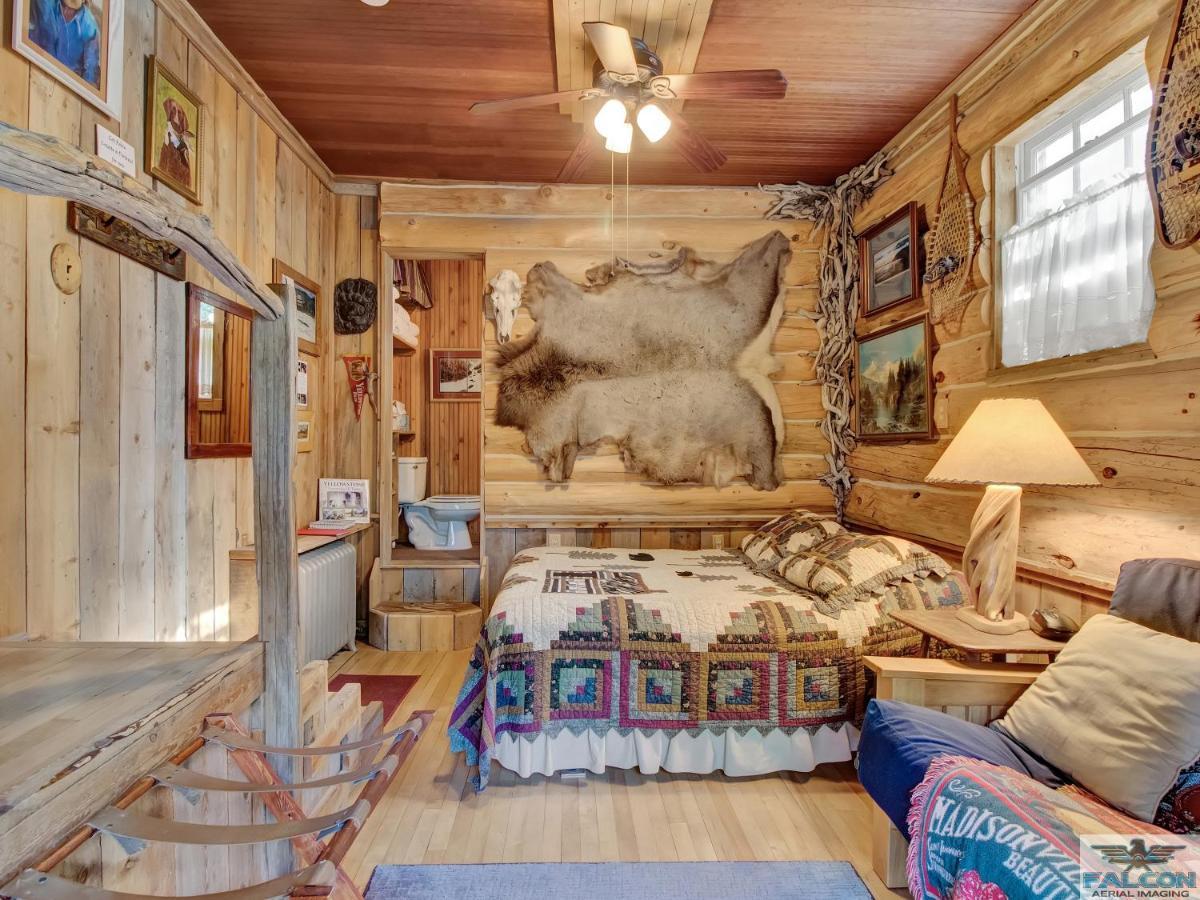 Robins Nest Bed & Breakfast Cody Dış mekan fotoğraf