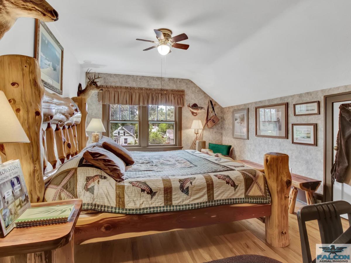 Robins Nest Bed & Breakfast Cody Dış mekan fotoğraf