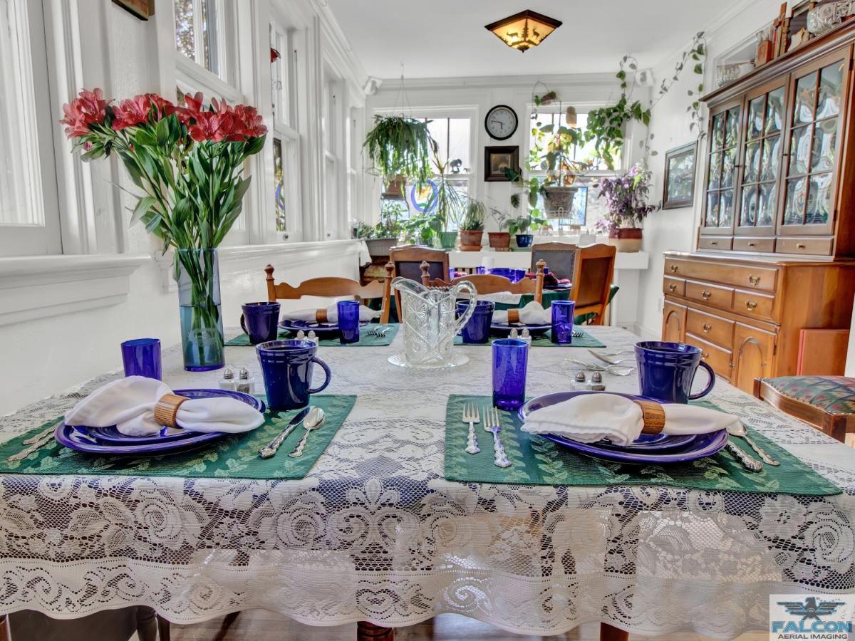 Robins Nest Bed & Breakfast Cody Dış mekan fotoğraf