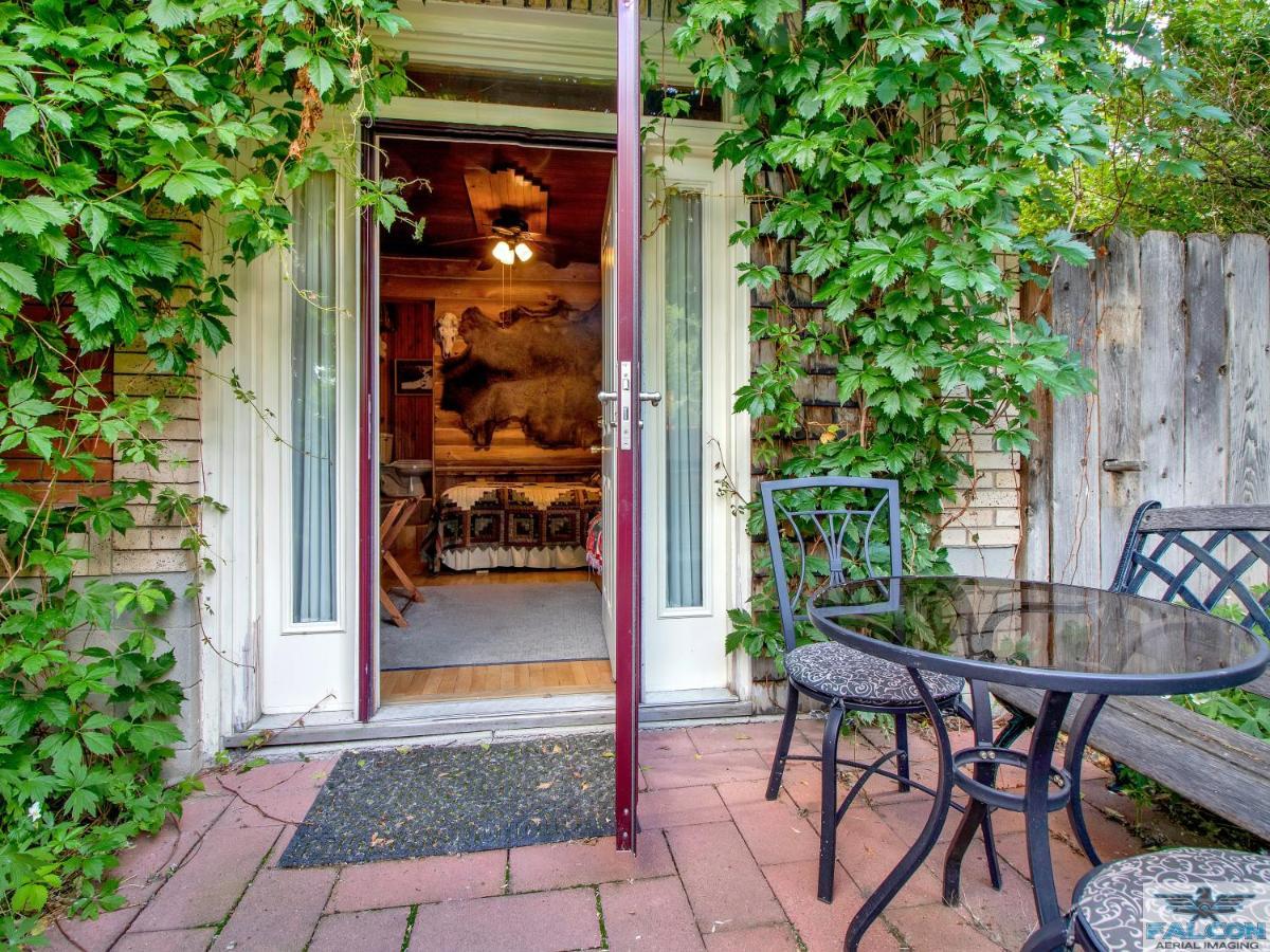 Robins Nest Bed & Breakfast Cody Dış mekan fotoğraf