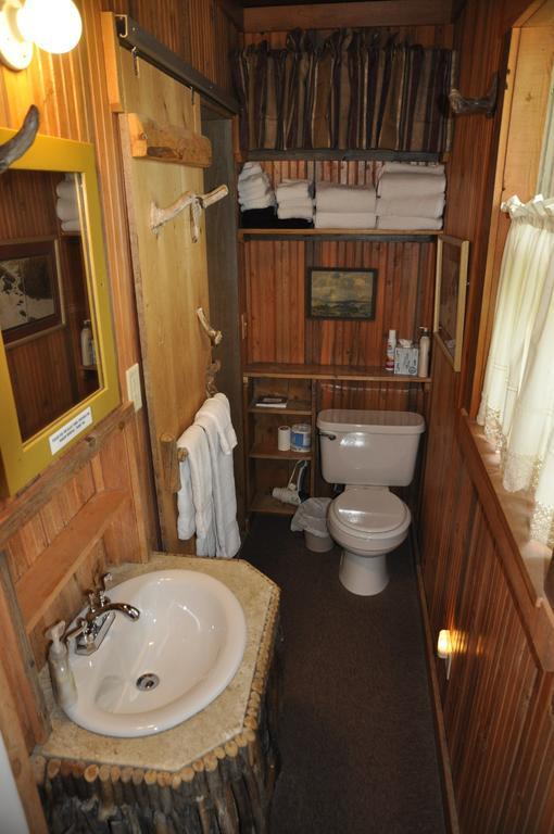 Robins Nest Bed & Breakfast Cody Dış mekan fotoğraf